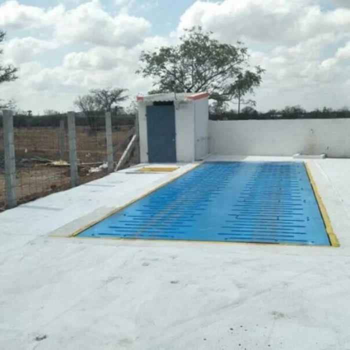 12M Pit Type Weighbridge