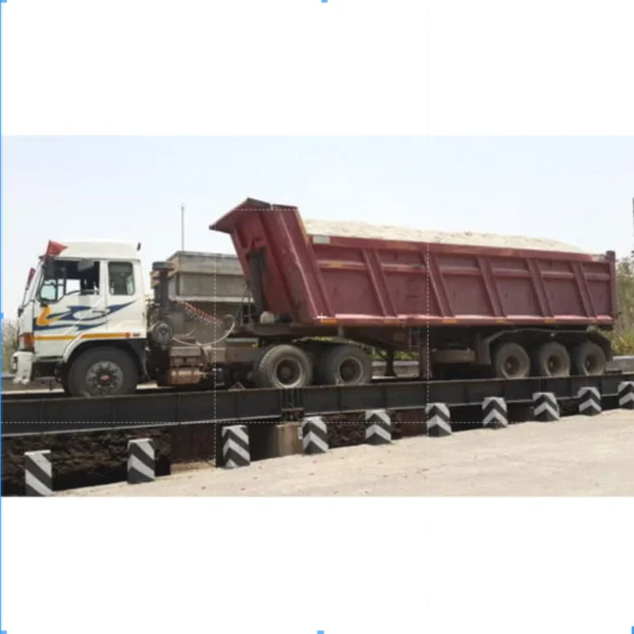 12M Truck Weighbridge