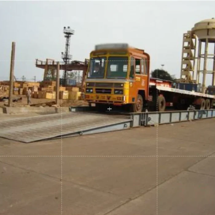 16M Pitless Weighbridge