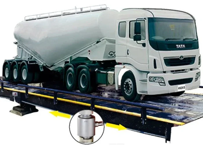 18M Truck Weighbridge