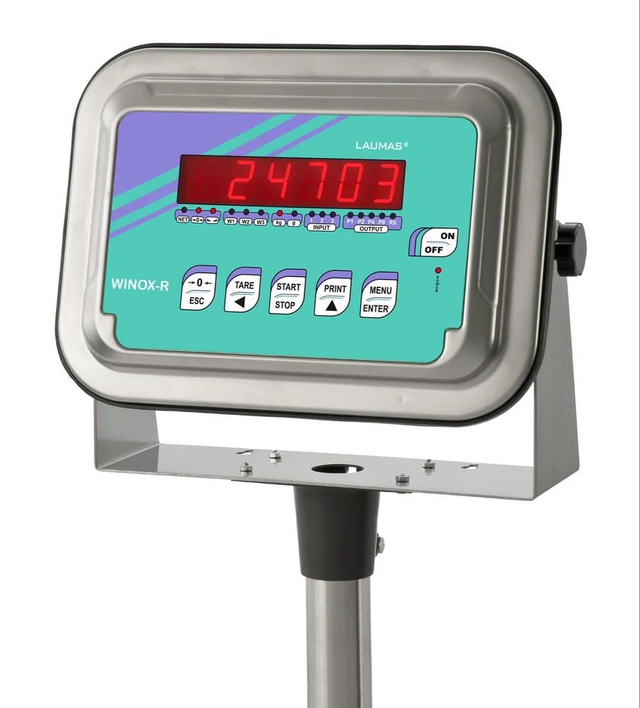 Digital Weight Indicators