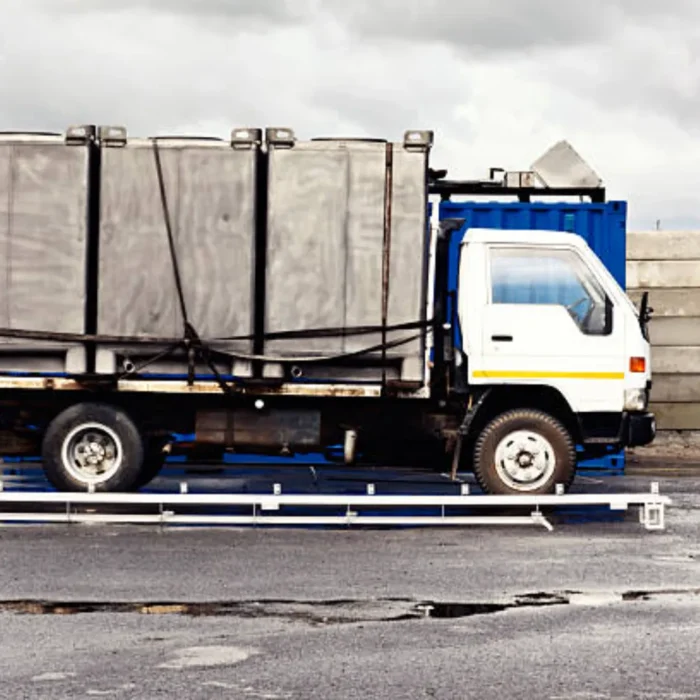 Coir Industry Weighbridge