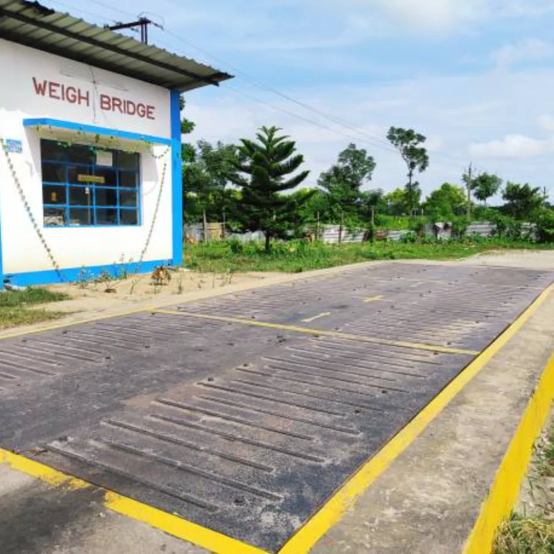 Coir Industry Weighbridge - Image 2