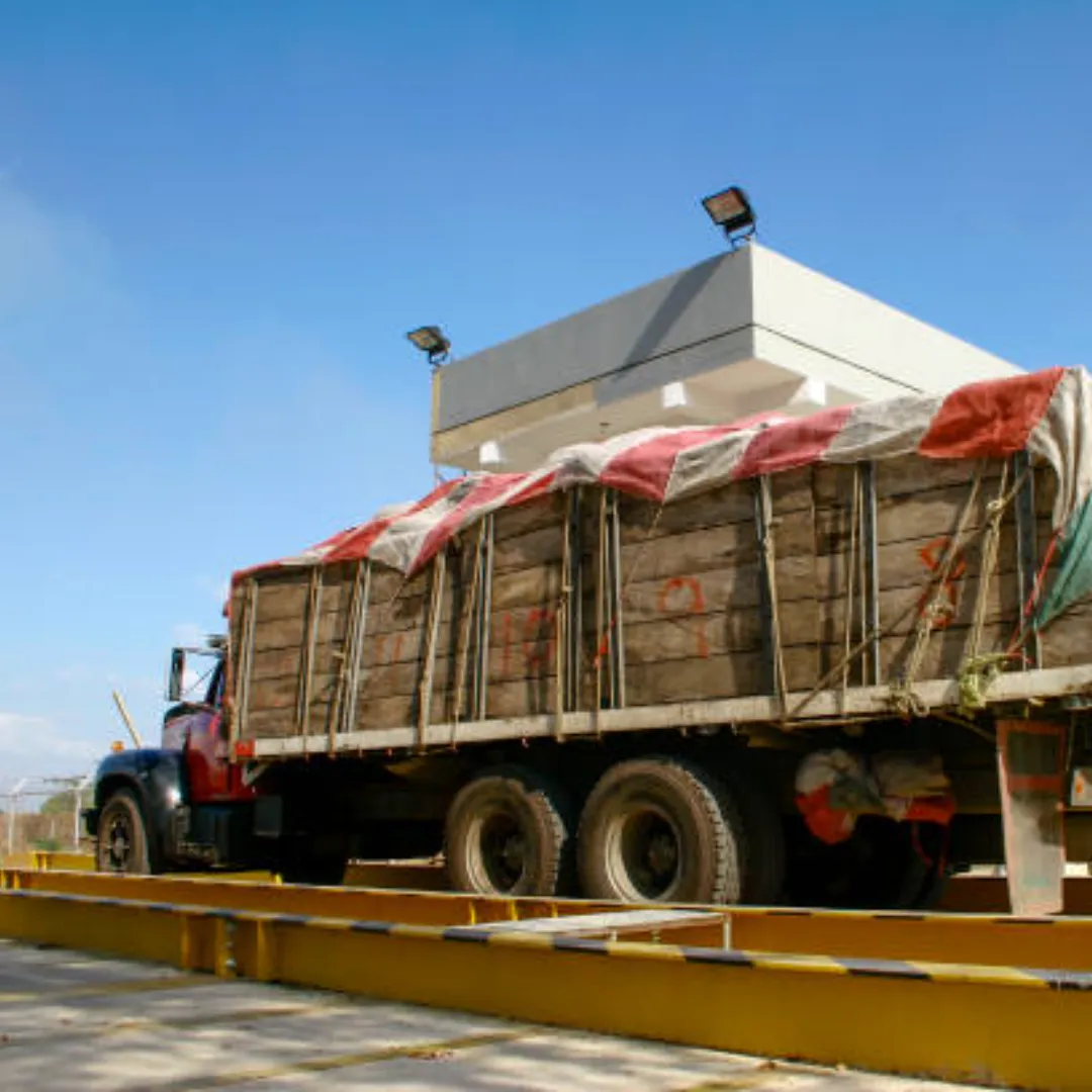 Coir Industry Weighbridge - Image 3