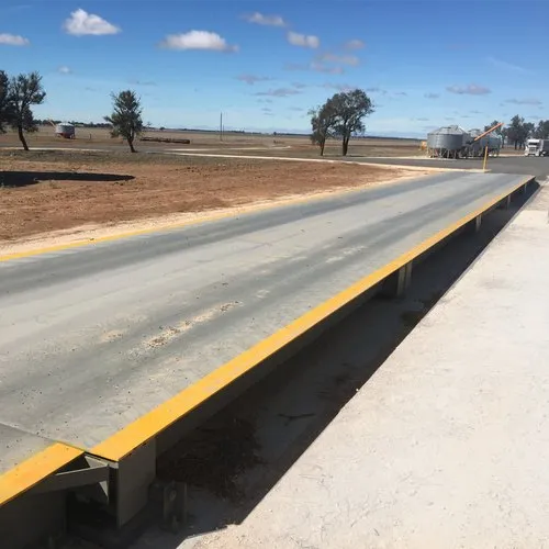 Electronic Truck Scale