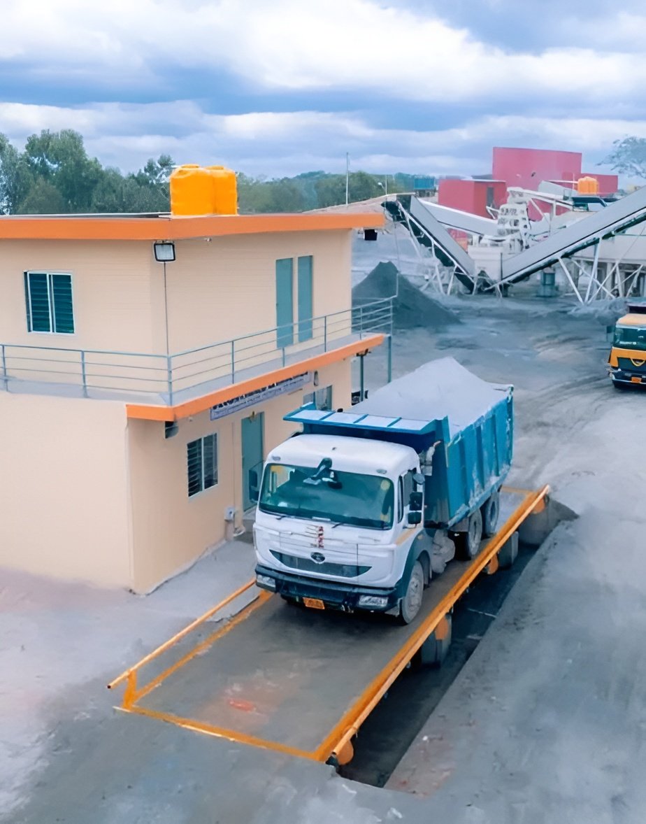 Electronic Weighbridge