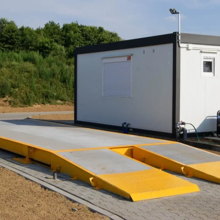Feed Mill Weighbridge 1