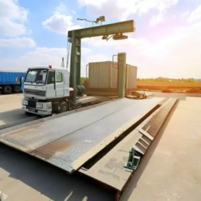 Best Mechanical Weighbridge in Tamilnadu