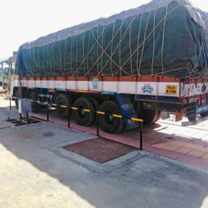 Best Vehicle weighbridge manufacturers in Tamilnadu