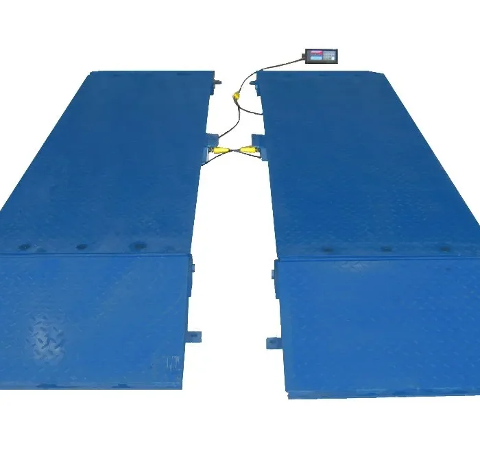 Multi Axle Weighbridge