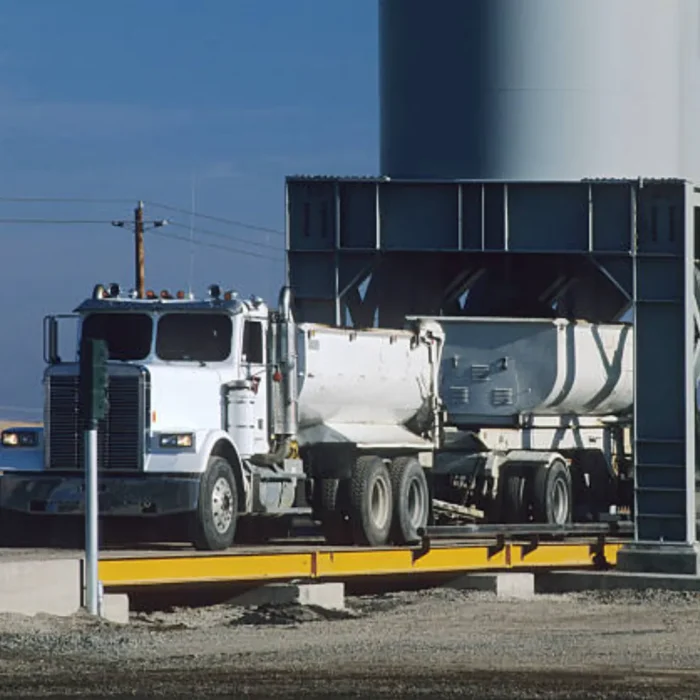 Top Industry weighbridge manufacturers in India