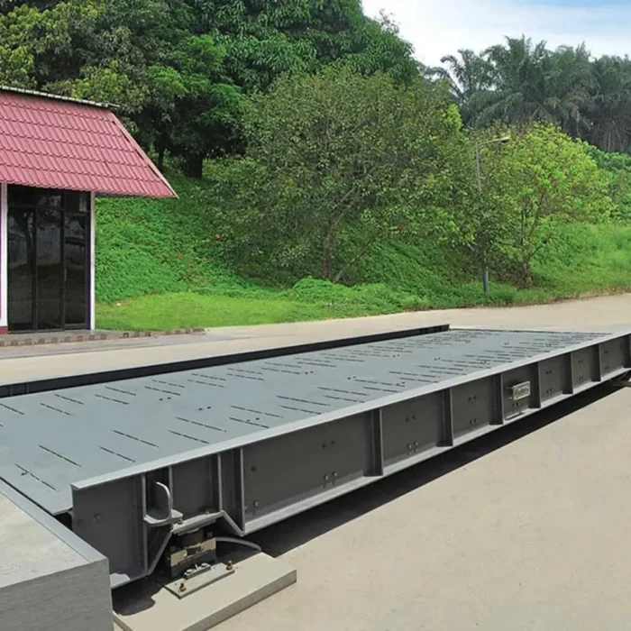 Top weighbridge manufacturers in Salem