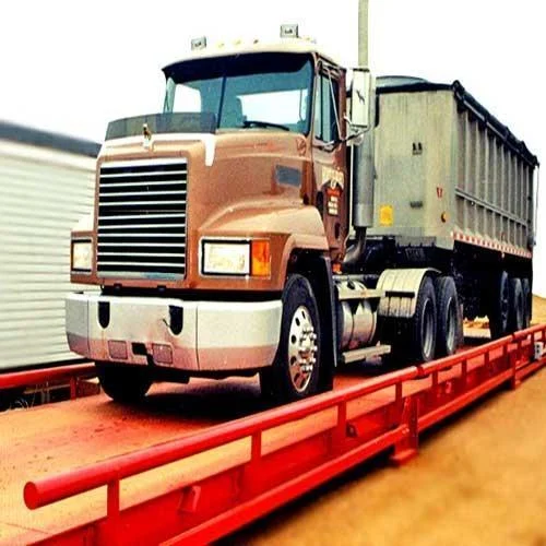 12M Pitless Weighbridge