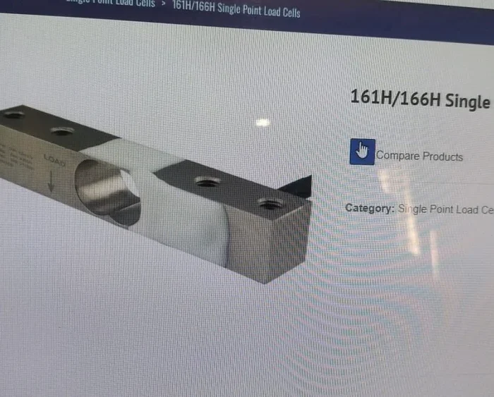 Single Point Load Cell