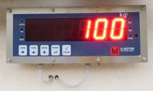 Digital Weighing Indicator