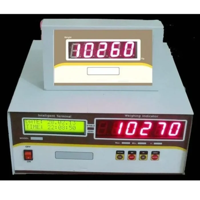 Weighbridge Intelligent Terminal