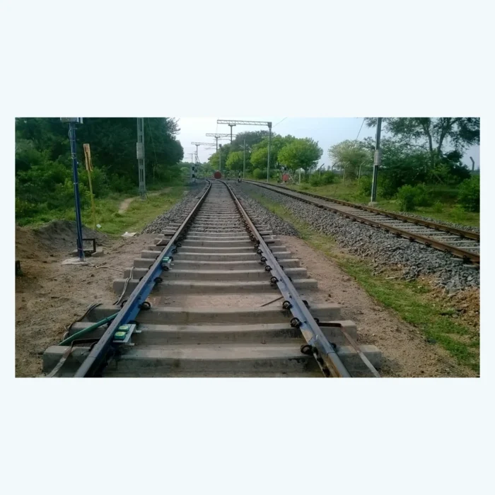 20m Rail Weighbridge