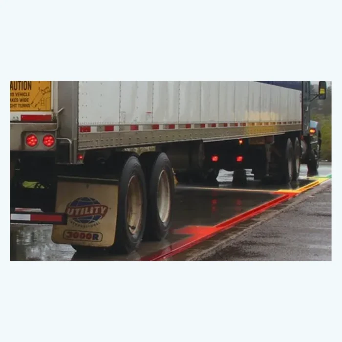 18M Heavy Duty Truck Weighing Scale