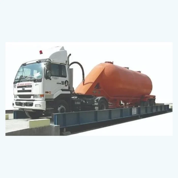 12M Electronic Truck Scale