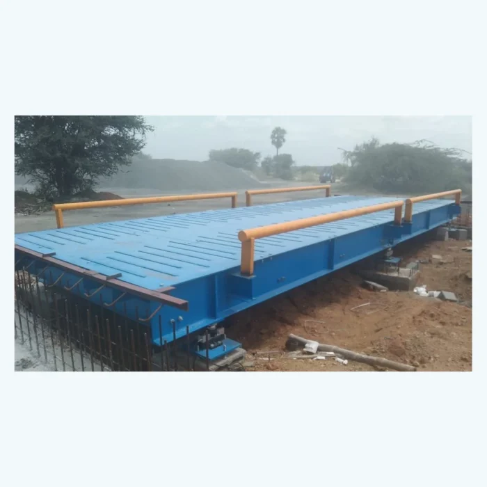Modern Weighbridges