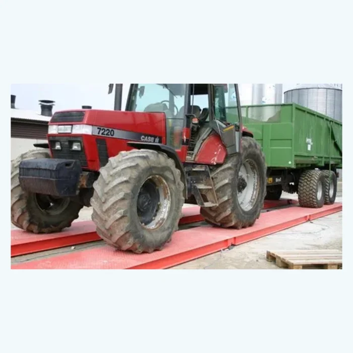 Best truck weighbridge manufacturers in India
