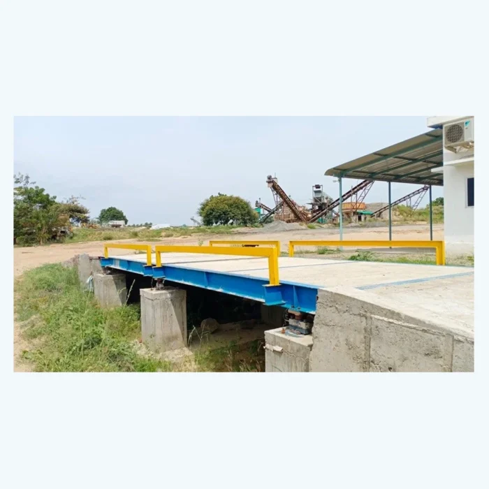 Best Concrete Weighbridge manufacturers in Salem