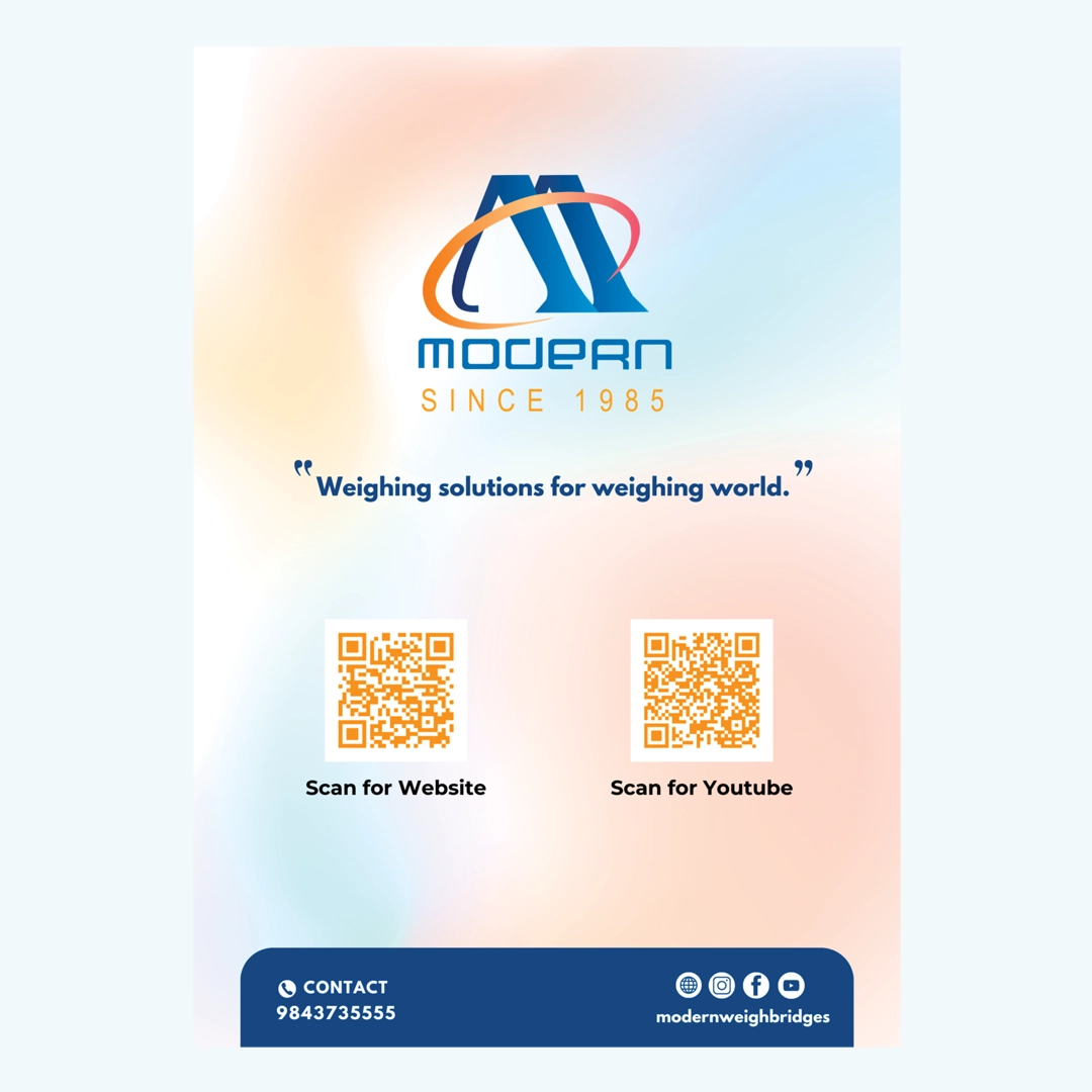 Poultry Farm Weighbridge