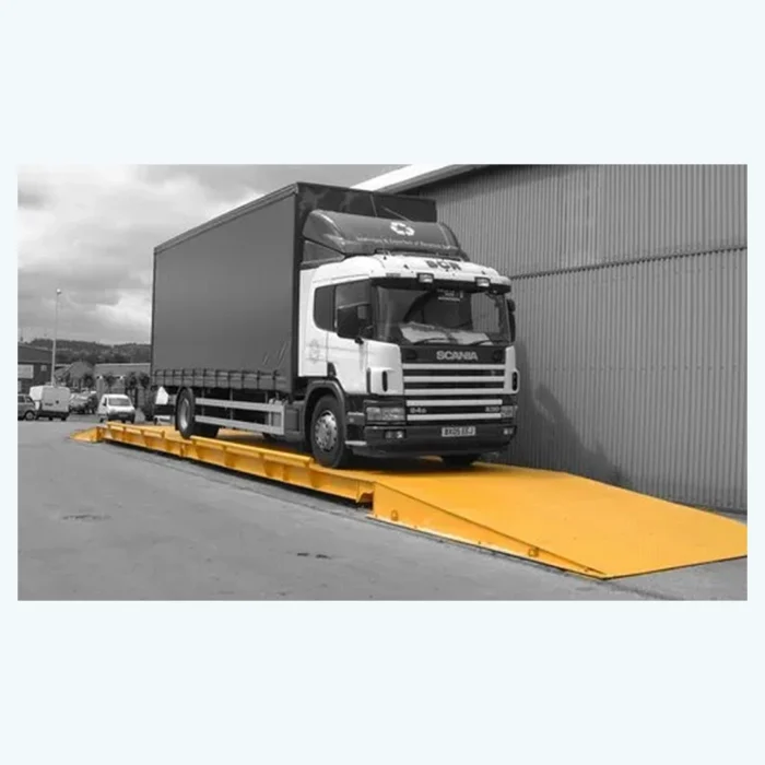 Digital Electronic Weighbridge