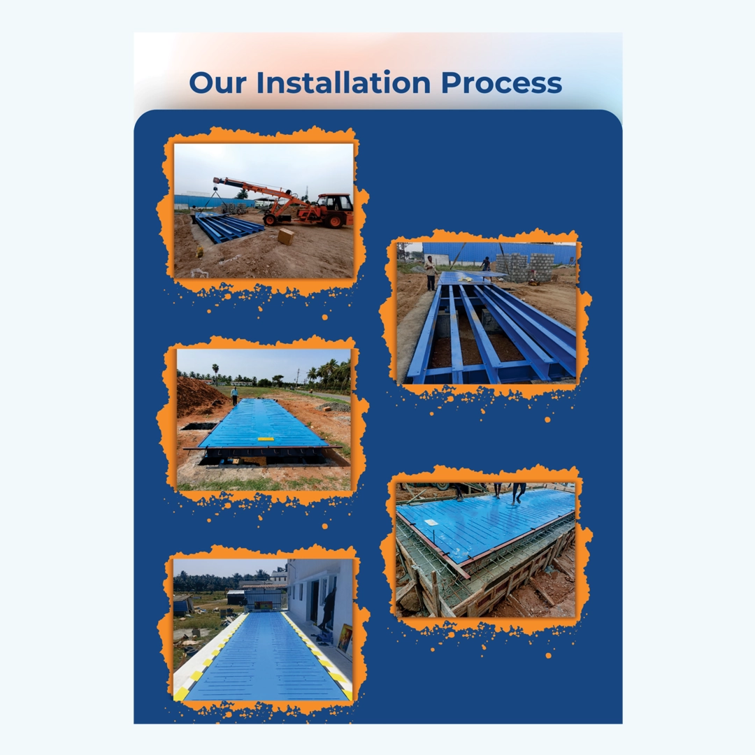Best Modern Weighbridge manufacturers in Tamilnadu
