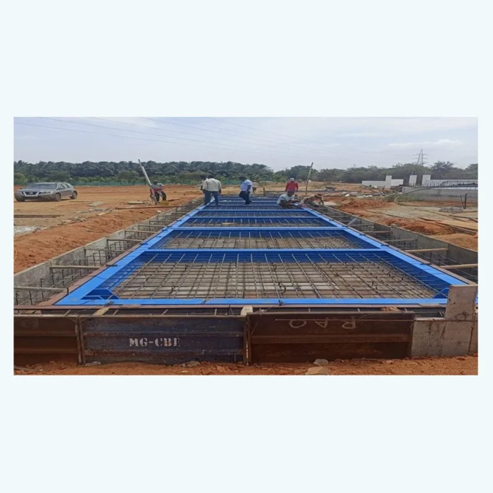 Best Concrete Weighbridge manufacturers in India