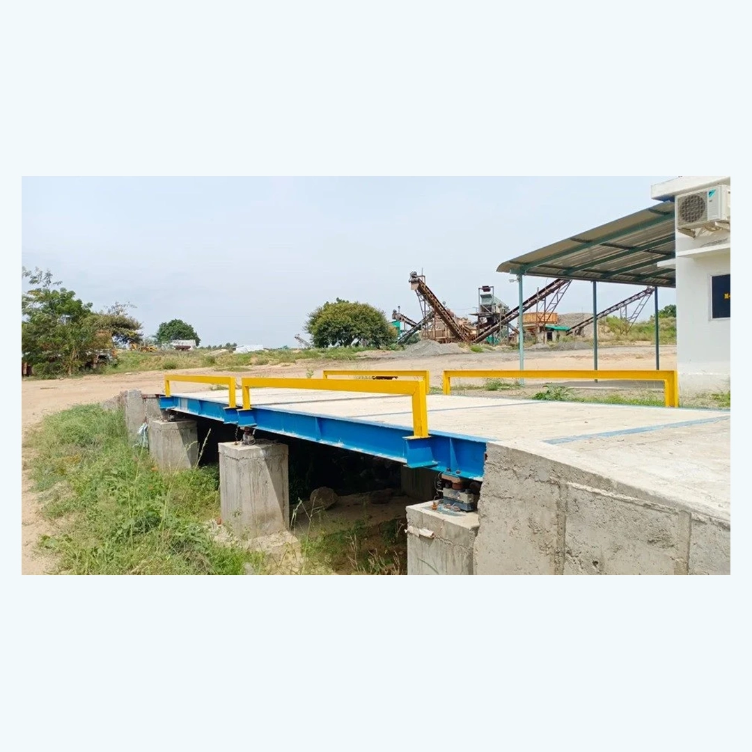 Computerized Electronic Weighbridge - Image 2