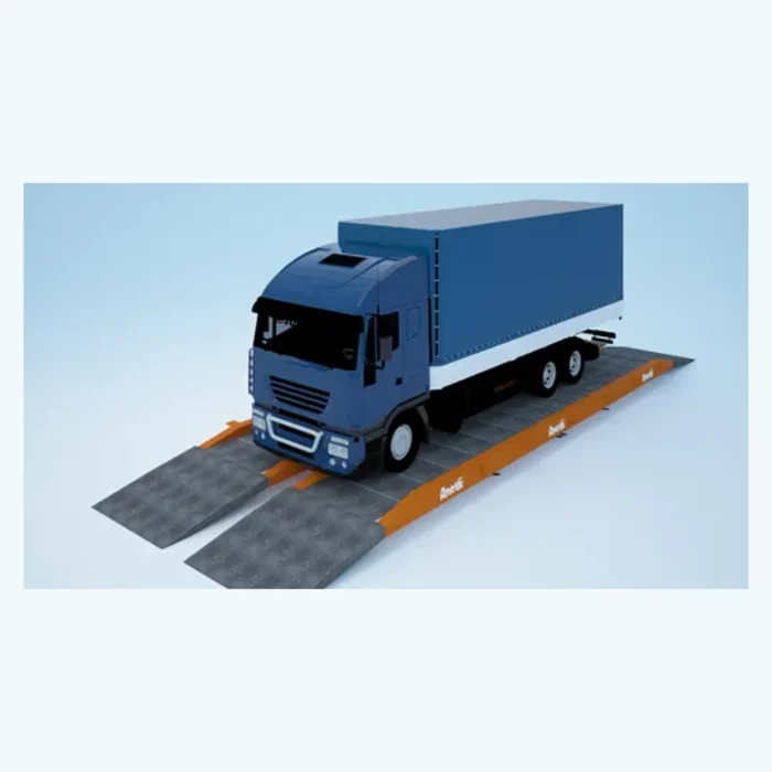 Mild Steel Digital Weighbridge