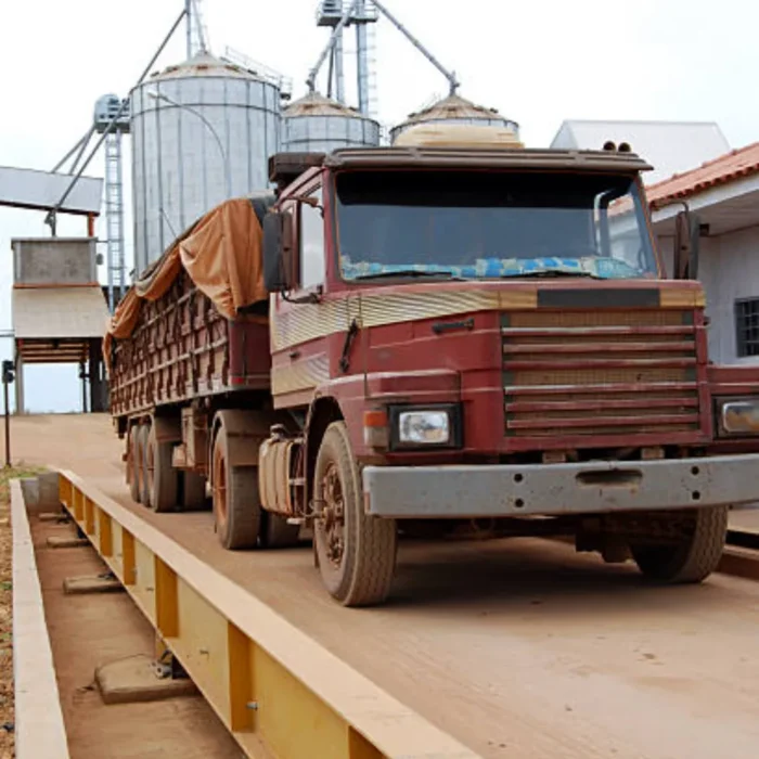 Coal Field Industry Weighbridges