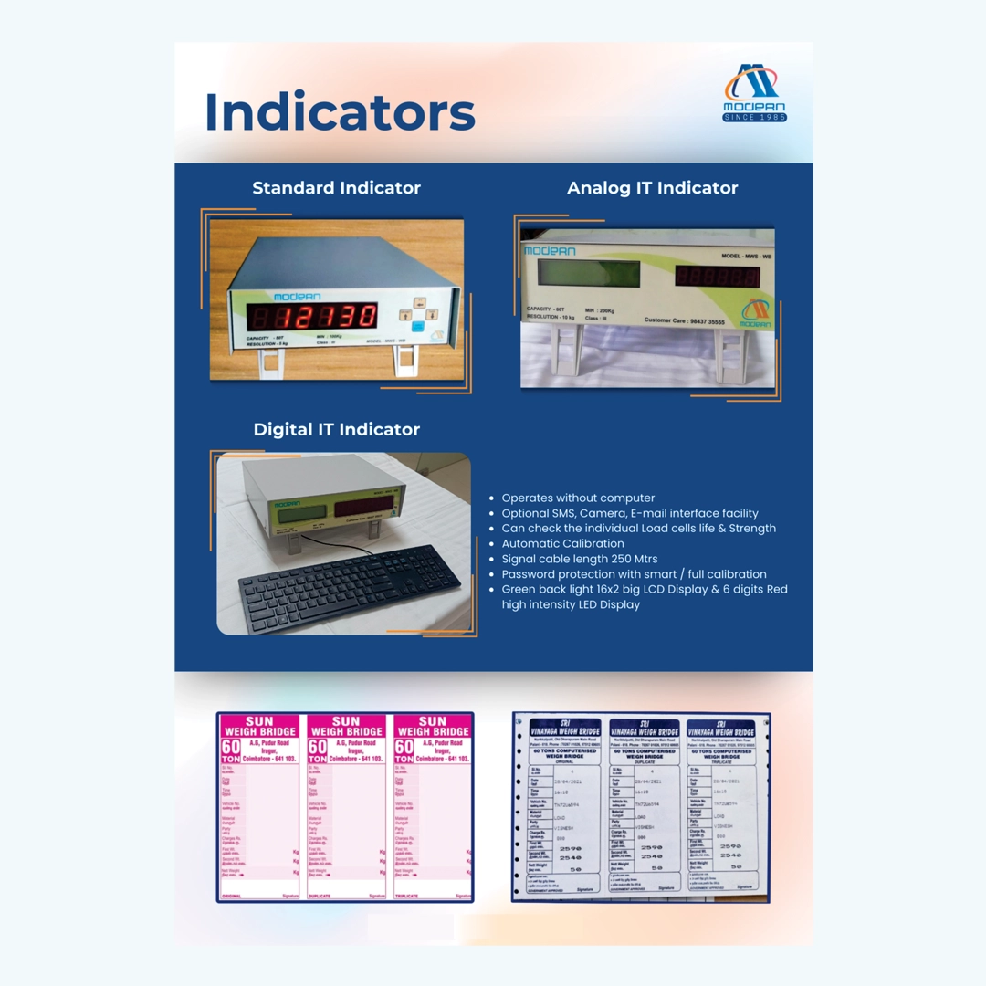Electronic Lorry Weighbridges - Image 5