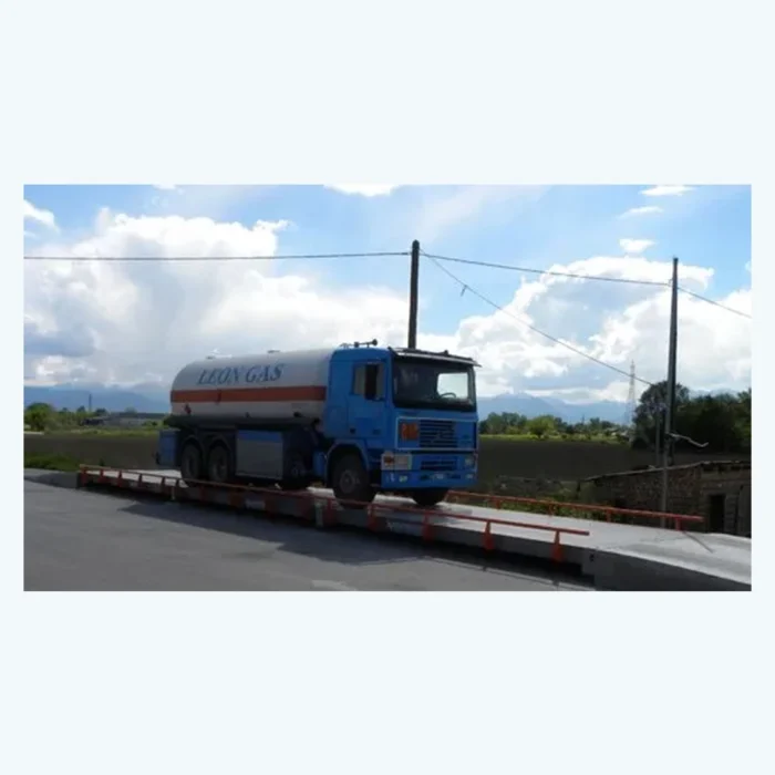 12M Agro Fuel Industry Weighbridge