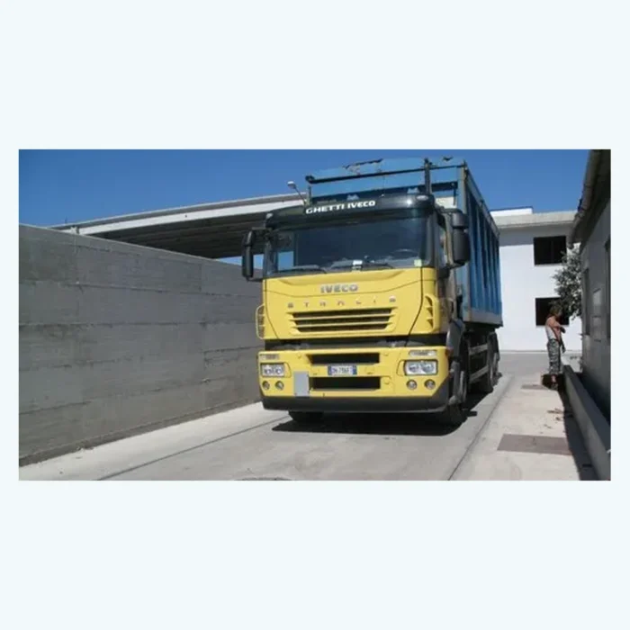 Weighbridge truck products