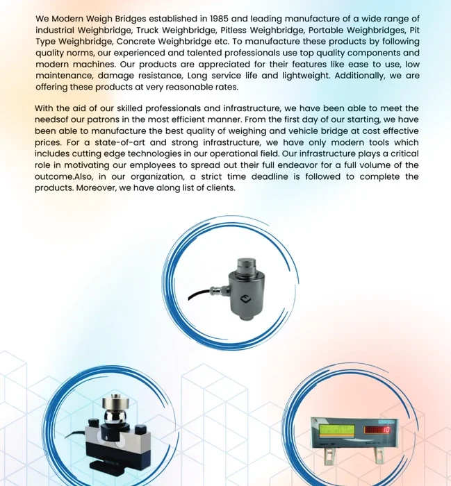 truck-weighbridge-system