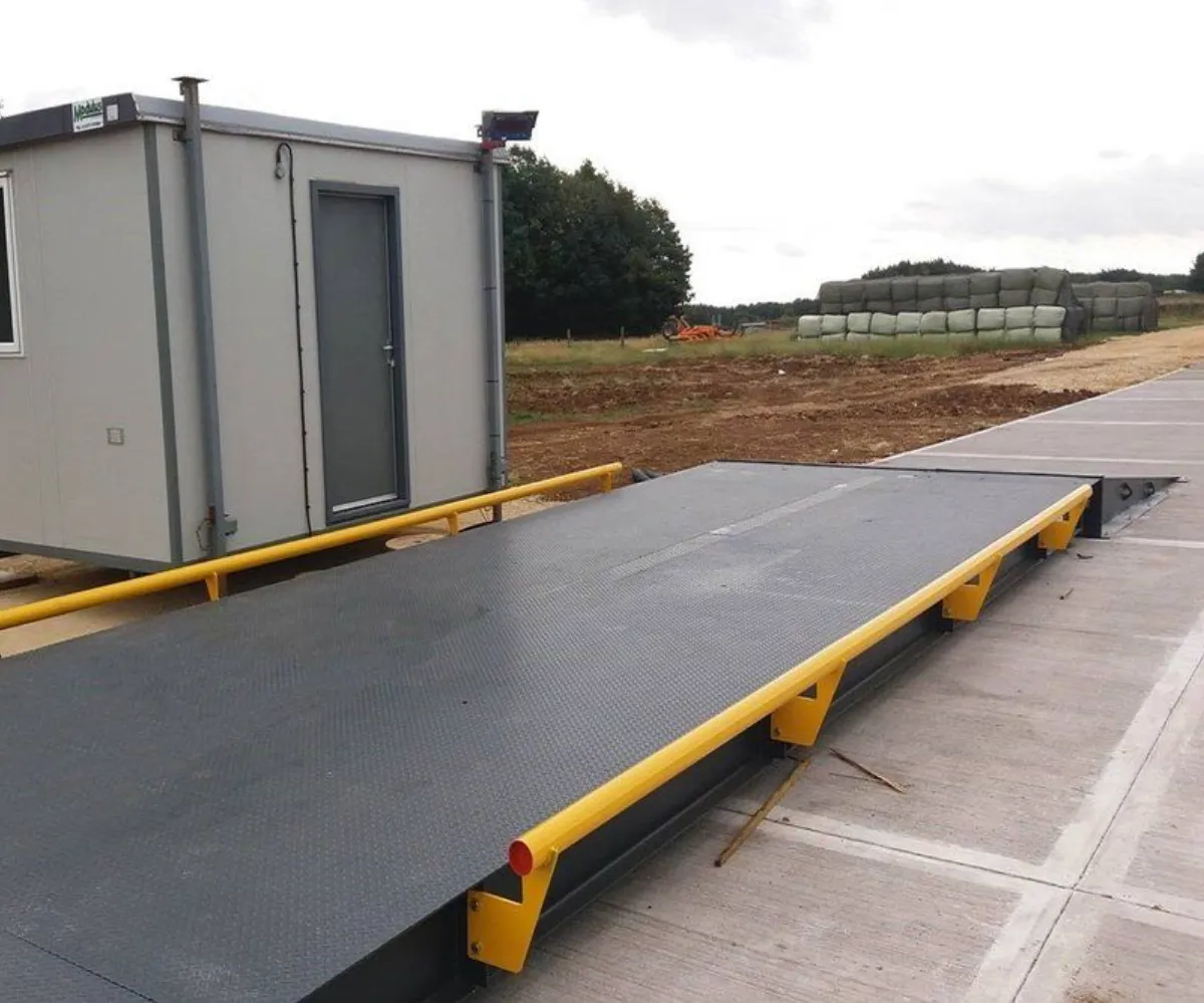 Truck Weighbridge