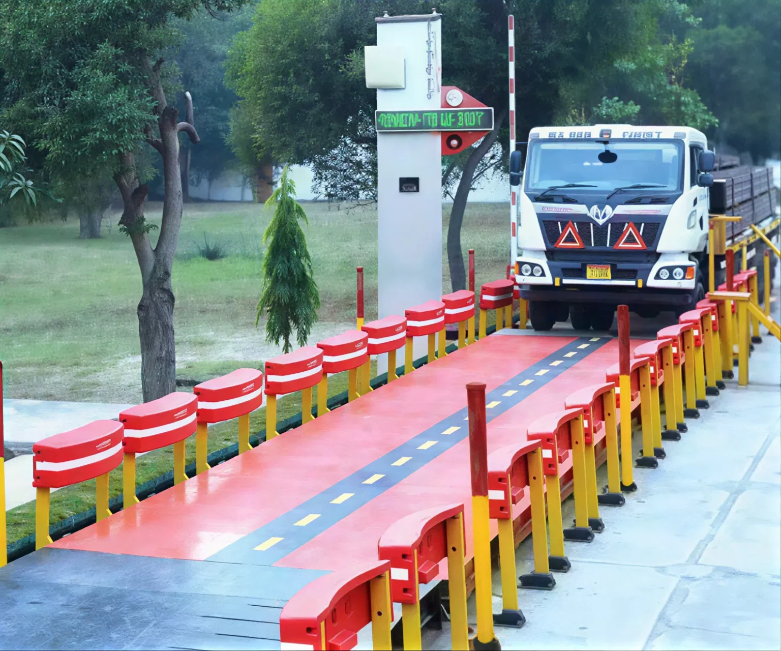 Best Pitless Weighbridge manufacturers