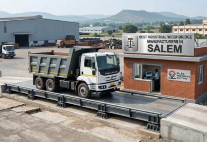 Best Industrial Weighbridge Manufacturers in Salem Best Industrial Weighbridge Manufacturers in Salem