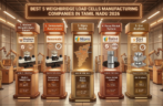 Best 5 Weighbridge Load Cells Manufacturing Companies in Tamil Nadu 2026
