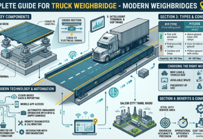 Best Truck Weighbridges Best Truck Weighbridges