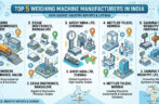 Top 5 Weighing Machine Manufacturers in India