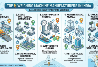 Weighing Machine Manufacturers in India Weighing Machine Manufacturers in India