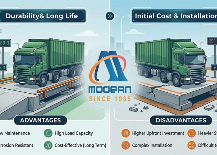 Best Concrete Weighbridges Best Concrete Weighbridges