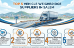 Top 5 Vehicle Weighbridges Suppliers in Salem