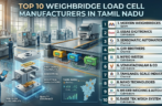Top 10 Weighbridge Load Cell Manufacturers in Tamil Nadu