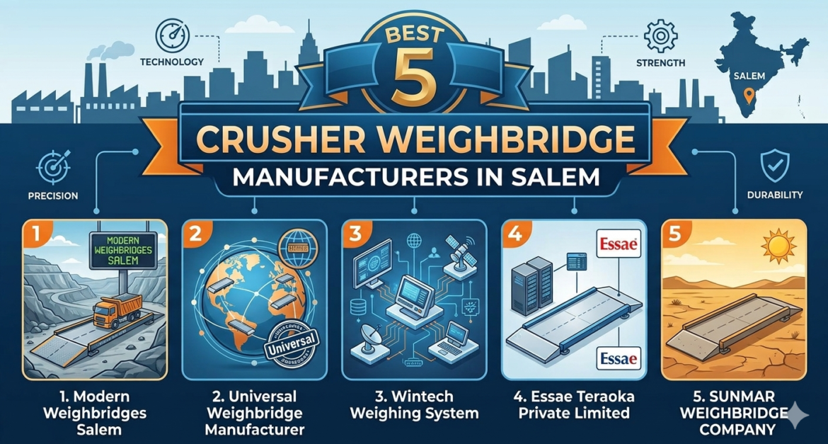 Best Crusher Weighbridge