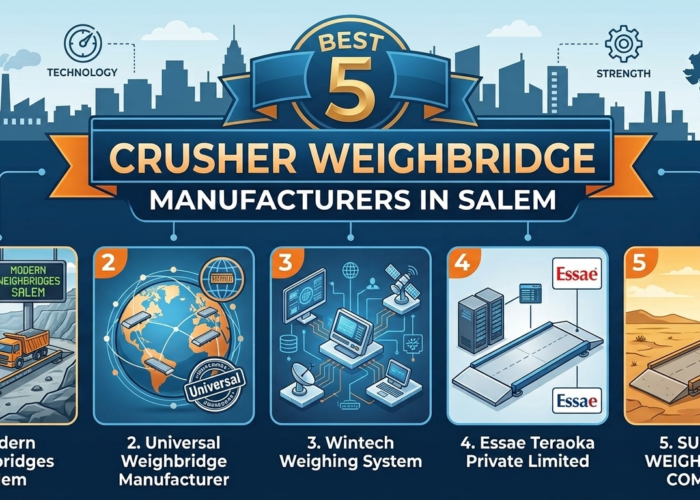 Best Crusher Weighbridge