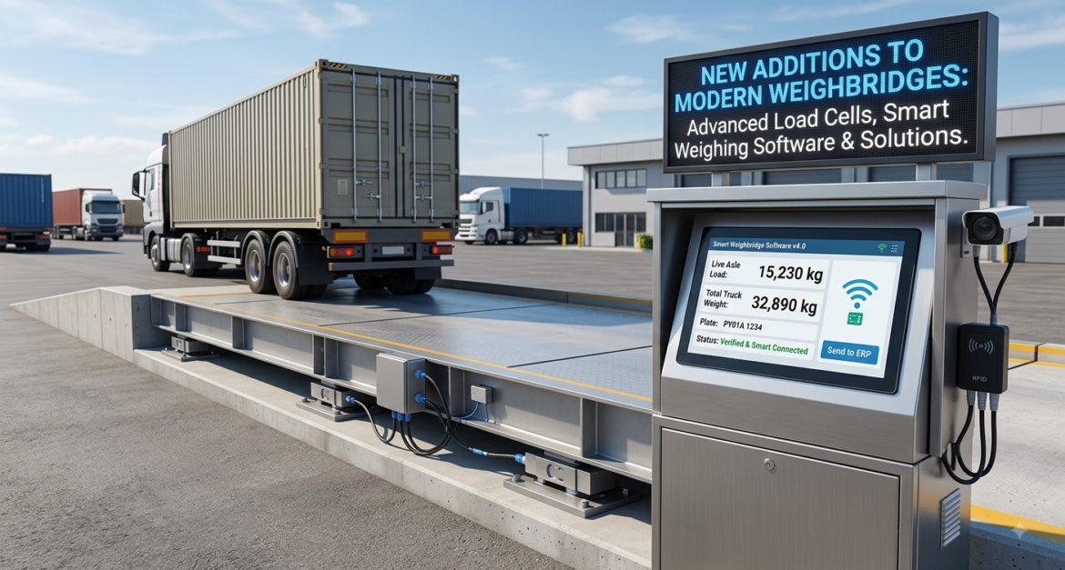 Modern Weighbridges